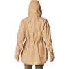 Columbia womens Sage Lake Long Lined Jacket(Canoe)