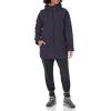 Columbia womens Sage Lake Long Lined Jacket(Nocturnal)