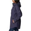 Columbia womens Sage Lake Long Lined Jacket(Nocturnal)
