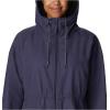 Columbia womens Sage Lake Long Lined Jacket(Nocturnal)