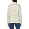 Columbia womens Sweater Weather Print Full Zip(Ancient Fossil Madras)