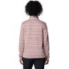 Columbia womens Sweater Weather Print Full Zip(Fig Madras Tonal)