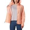 Columbia womens Switchback III Jacket(Apricot Fizz)