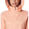 Columbia womens Switchback III Jacket(Apricot Fizz)