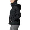 Columbia womens Switchback III Jacket(Black)
