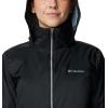 Columbia womens Switchback III Jacket(Black)