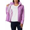 Columbia womens Switchback III Jacket(Blossom Pink)