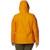 Columbia womens Switchback III Jacket(Bright Marigold)