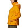 Columbia womens Switchback III Jacket(Bright Marigold)
