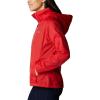 Columbia womens Switchback III Jacket(Bright Red)