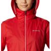 Columbia womens Switchback III Jacket(Bright Red)