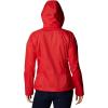 Columbia womens Switchback III Jacket(Bright Red)