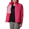 Columbia womens Switchback III Jacket(Cactus Pink)