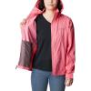 Columbia womens Switchback III Jacket(Camellia Rose)