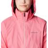 Columbia womens Switchback III Jacket(Camellia Rose)