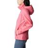 Columbia womens Switchback III Jacket(Camellia Rose)