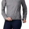 Columbia womens Switchback III Jacket(City Grey)