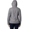 Columbia womens Switchback III Jacket(City Grey)