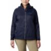 Columbia womens Switchback III Jacket(Dark Nocturnal)