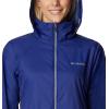 Columbia womens Switchback III Jacket(Dark Sapphire)