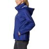 Columbia womens Switchback III Jacket(Dark Sapphire)