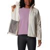 Columbia womens Switchback III Jacket(Dark Stone)