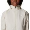 Columbia womens Switchback III Jacket(Dark Stone)