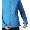 Columbia womens Switchback III Jacket(Fathom Blue)