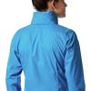 Columbia womens Switchback III Jacket(Fathom Blue)