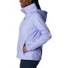 Columbia womens Switchback III Jacket(Frosted Purple)