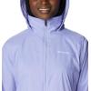 Columbia womens Switchback III Jacket(Frosted Purple)