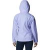 Columbia womens Switchback III Jacket(Frosted Purple)