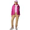 Columbia womens Switchback III Jacket(Fuchsia)