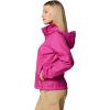 Columbia womens Switchback III Jacket(Fuchsia)