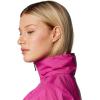 Columbia womens Switchback III Jacket(Fuchsia)