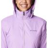Columbia womens Switchback III Jacket(Gumdrop)