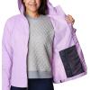 Columbia womens Switchback III Jacket(Gumdrop)
