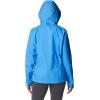 Columbia womens Switchback III Jacket(Harbor Blue)