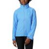 Columbia womens Switchback III Jacket(Harbor Blue)