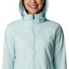 Columbia womens Switchback III Jacket(Icy Morn)