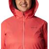Columbia womens Switchback III Jacket(Juicy)