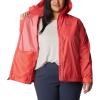 Columbia womens Switchback III Jacket(Juicy)