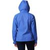 Columbia womens Switchback III Jacket(Lapis Blue)