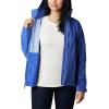 Columbia womens Switchback III Jacket(Lapis Blue)