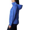 Columbia womens Switchback III Jacket(Lapis Blue)