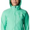 Columbia womens Switchback III Jacket(Light Jade)