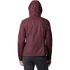 Columbia womens Switchback III Jacket(Malbec)
