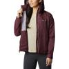 Columbia womens Switchback III Jacket(Malbec)