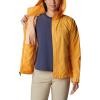 Columbia womens Switchback III Jacket(Mango)