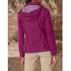 Columbia womens Switchback III Jacket(Marionberry)